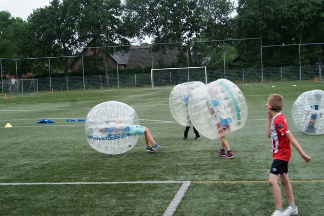 BubbleVoetbal